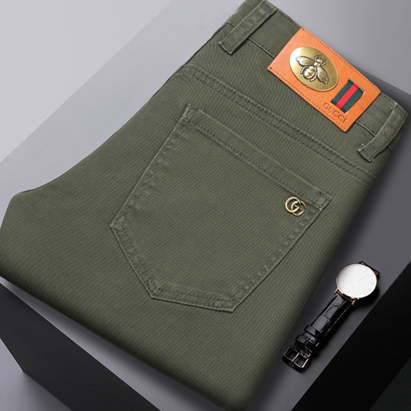 ブランドジーンズ着用イメージ